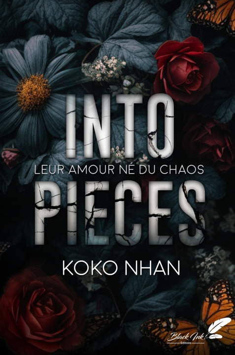 Libro INTO PIECES NHAN KOKO