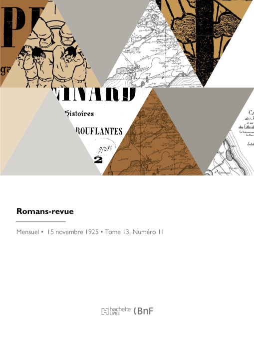 Knjiga Romans-revue 