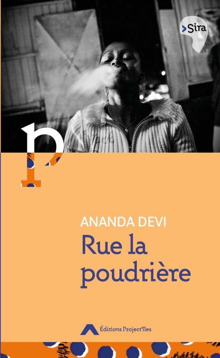 Knjiga Rue la poudrière DEVI