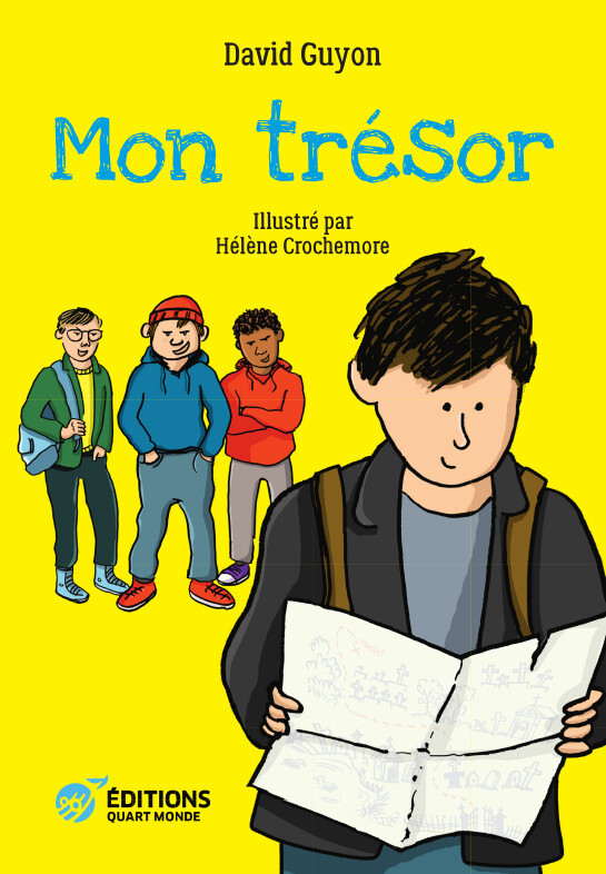 Knjiga Mon trésor GUYON