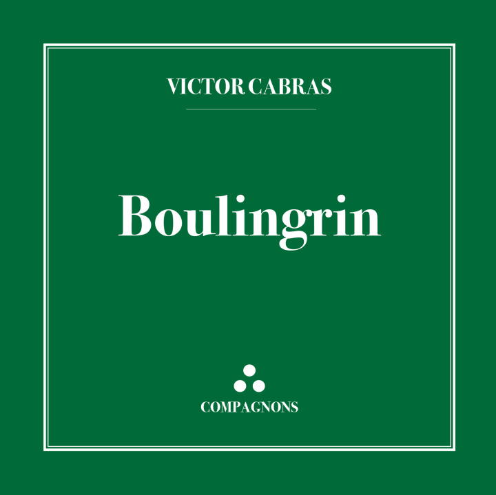 Book Boulingrin Cabras