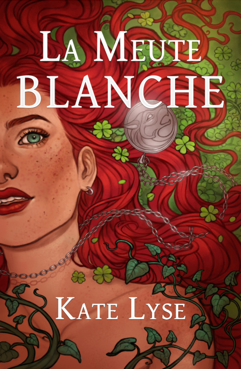 Книга LA MEUTE BLANCHE LYSE KATE