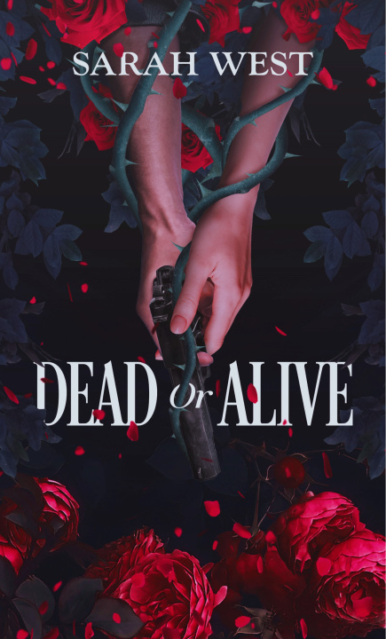 Carte DEAD OR ALIVE WEST SARAH