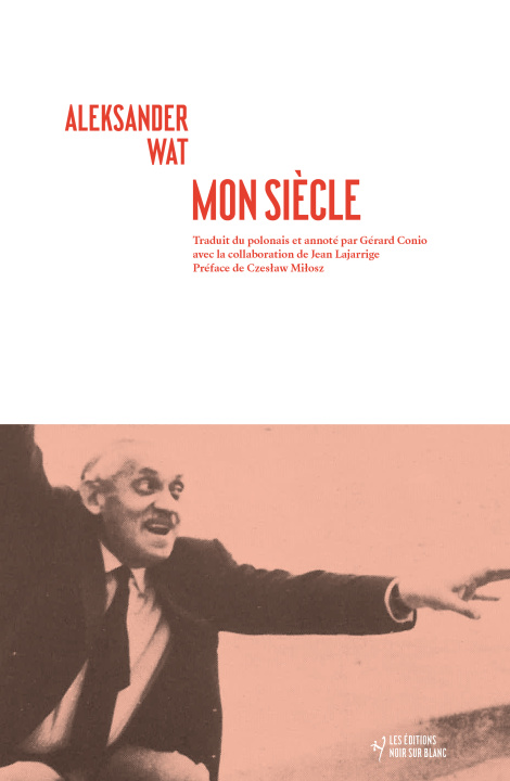 Buch Mon siecle Wat aleksander