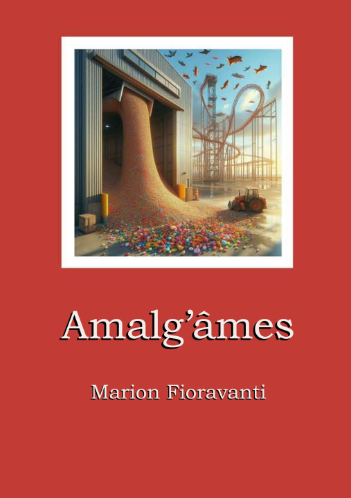 Knjiga AMALG AMES FIORAVANTI MARION