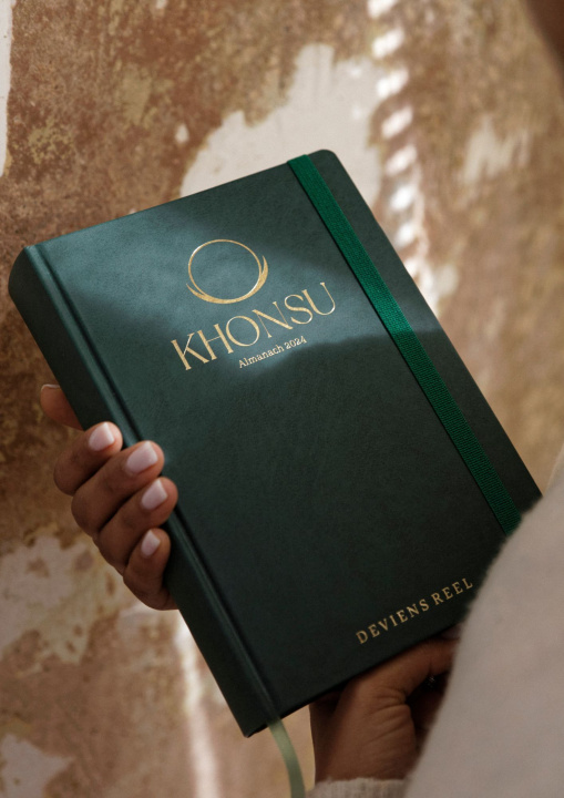 Knjiga Khonsu Bergström