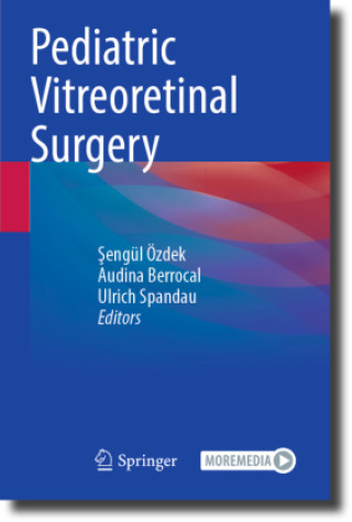 Book Pediatric Vitreoretinal Surgery Sengül Özdek