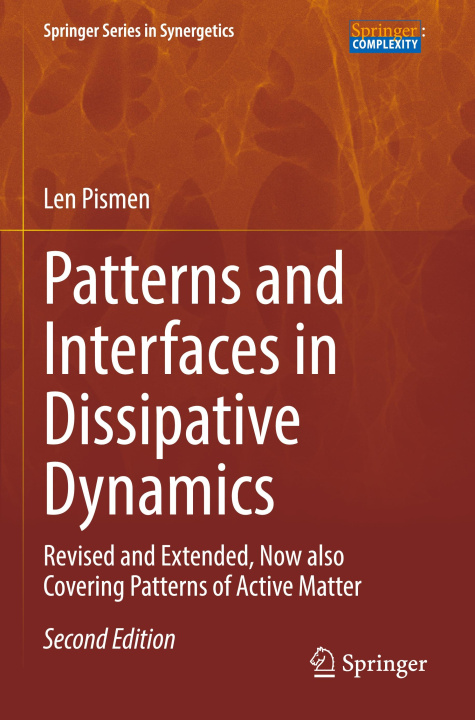 Book Patterns and Interfaces in Dissipative Dynamics Len Pismen