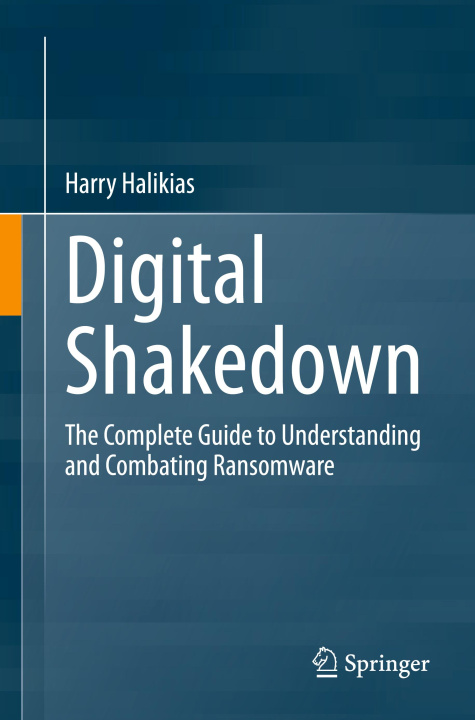 Book Digital Shakedown Harry Halikias