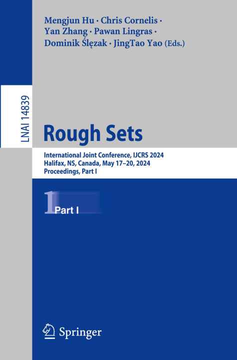 Book Rough Sets Mengjun Hu