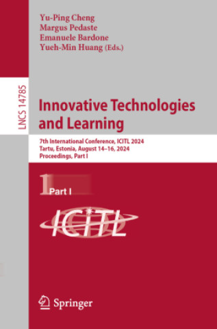 Kniha Innovative Technologies and Learning Yu-Ping Cheng