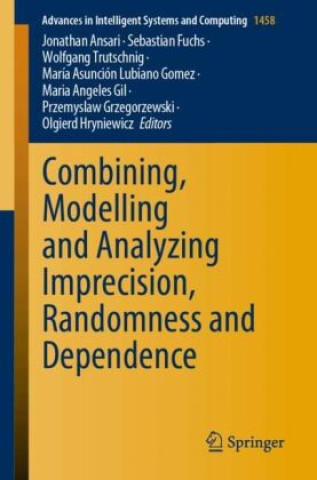 Kniha Combining, Modelling and Analyzing Imprecision, Randomness and Dependence Jonathan Ansari