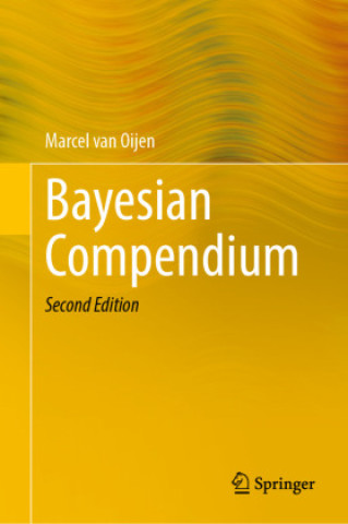 Knjiga Bayesian Compendium Marcel van Oijen