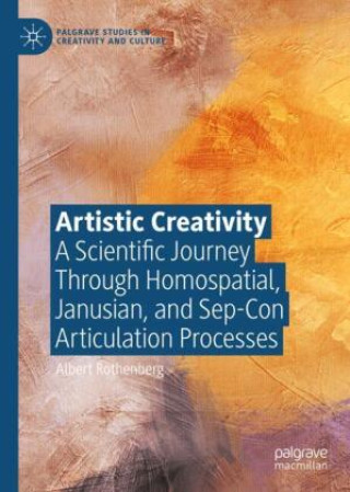 Book Artistic Creativity Albert Rothenberg