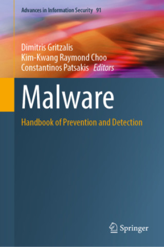 Книга Malware Dimitris Gritzalis