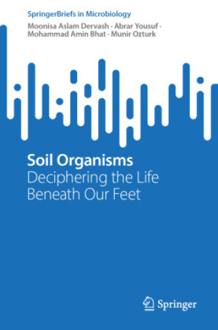 Boek Soil Organisms Moonisa Aslam Dervash