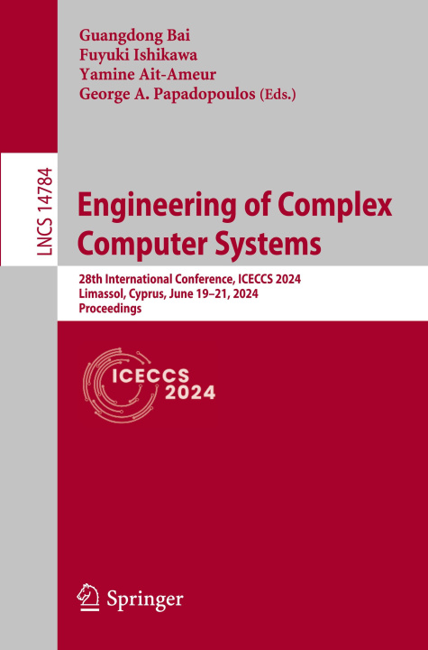 Book Engineering of Complex Computer Systems Guangdong Bai