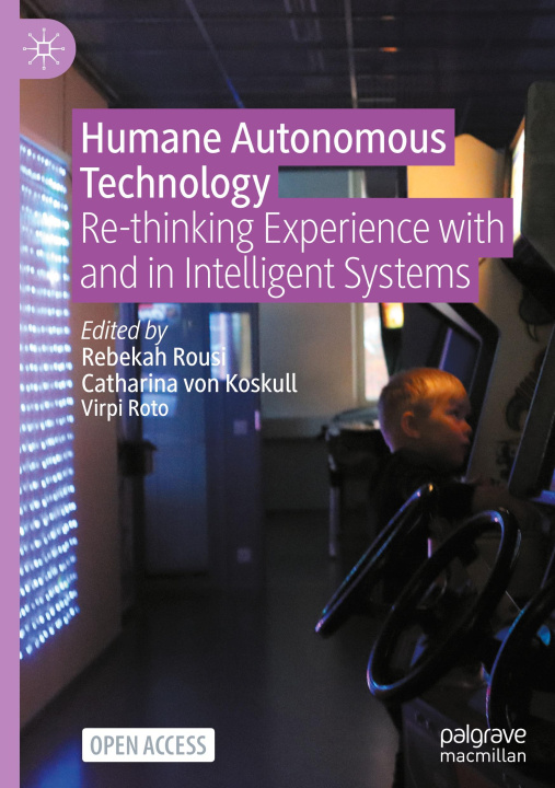 Boek Humane Autonomous Technology Rebekah Rousi