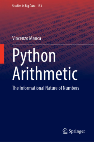 Knjiga Python Arithmetic Vincenzo Manca