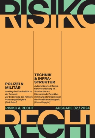 Buch Risiko & Recht 02/2024 Dirk Baier