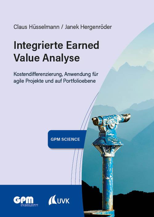 Book Integrierte Earned Value Analyse Claus Hüsselmann