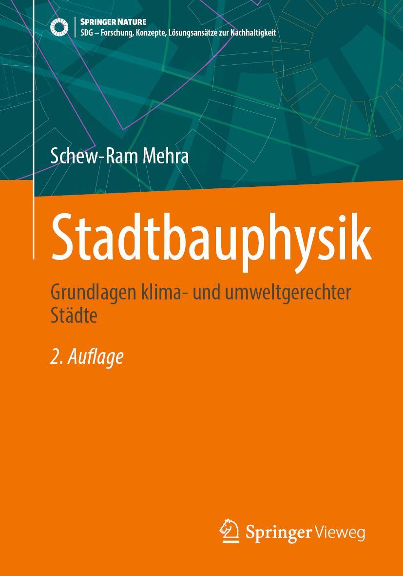 Buch Stadtbauphysik Schew-Ram Mehra