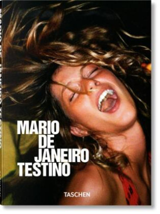 Libro Mario Testino. Rio de Janeiro (GB) MARIO TESTINO