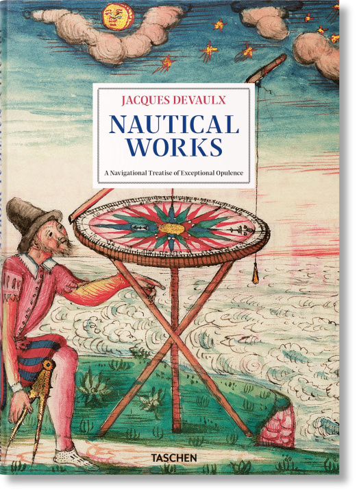 Kniha Jacques Devaulx. Nautical Works (GB/ALL/FR) Élisabeth Hébert
