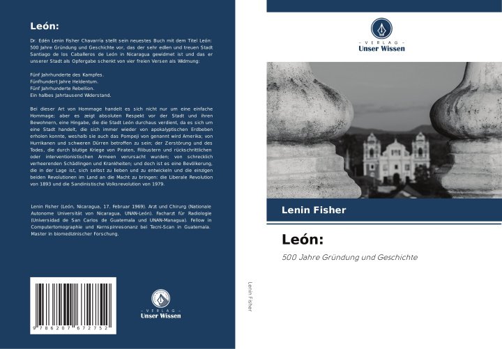 Knjiga León: Lenin Fisher