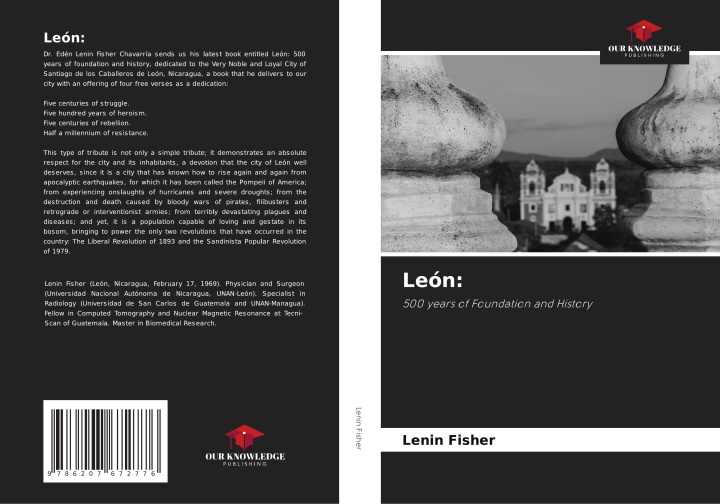 Knjiga León: Lenin Fisher