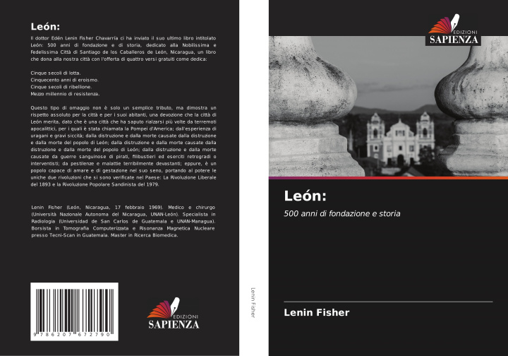 Knjiga León: Lenin Fisher
