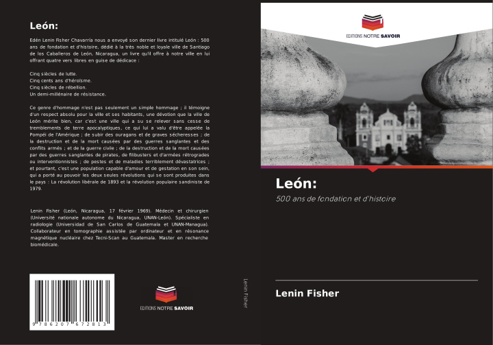 Knjiga León: Lenin Fisher