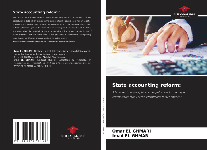 Boek State accounting reform: OMAR EL GHMARI