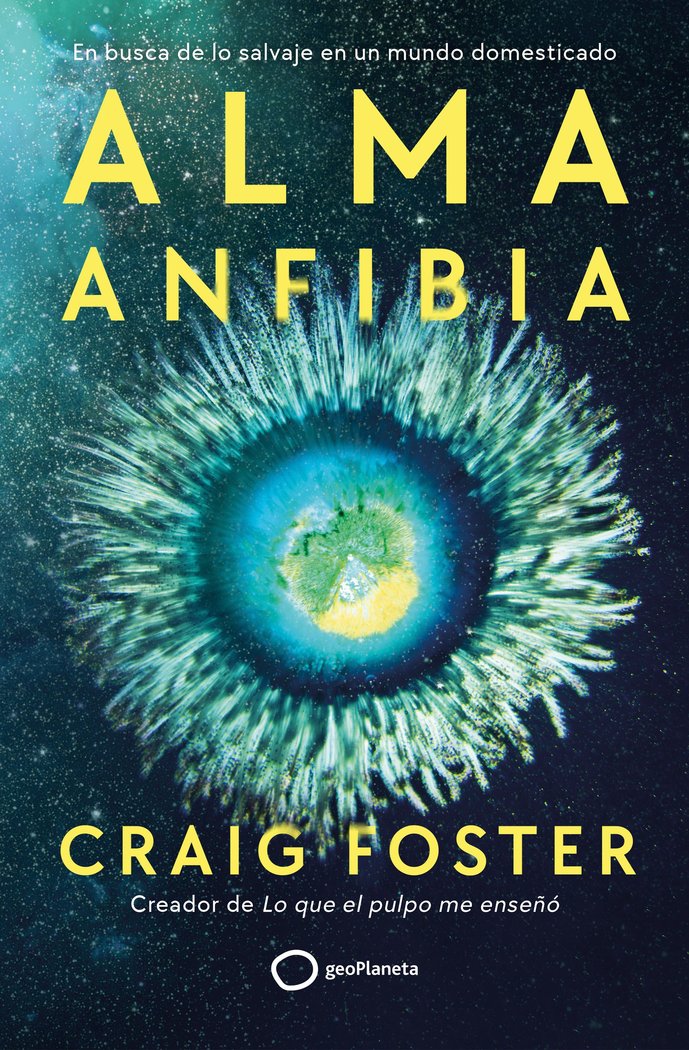 Knjiga ALMA ANFIBIA FOSTER