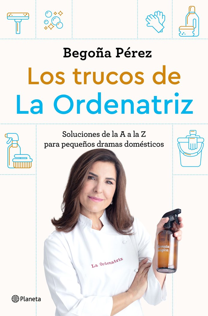 Buch LOS TRUCOS DE LA ORDENATRIZ BEGO