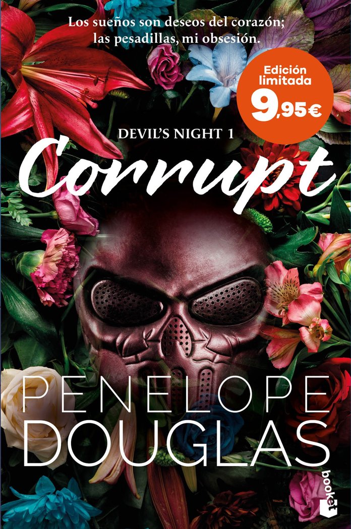 Livre CORRUPT (DEVIL'S NIGHT 1) DOUGLAS