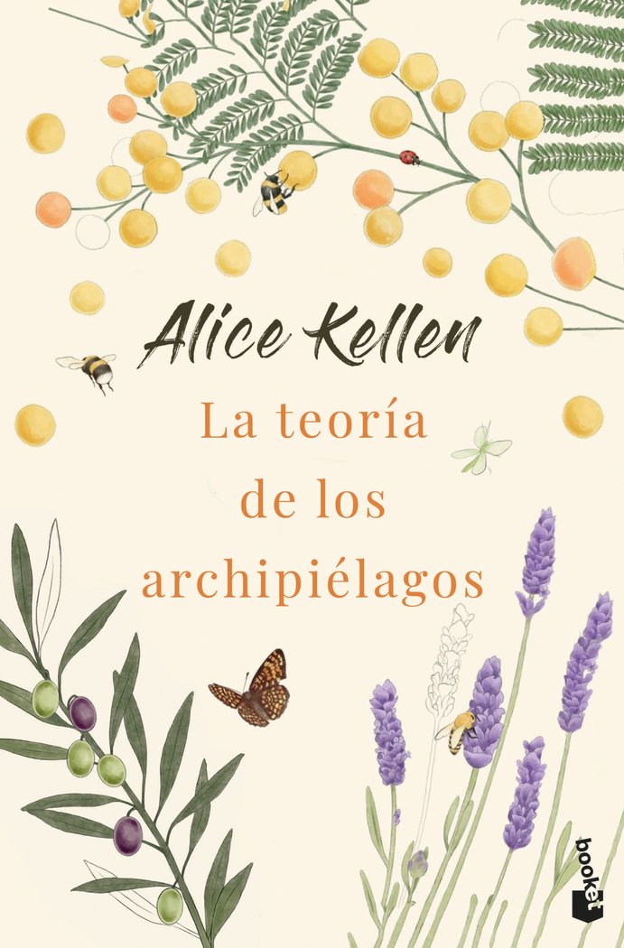 Kniha LA TEORIA DE LOS ARCHIPIELAGOS KELLEN
