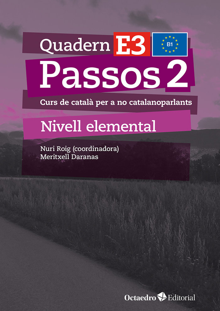 Book PASSOS 2. QUADERN E 3 DARANAS VIÑOLAS