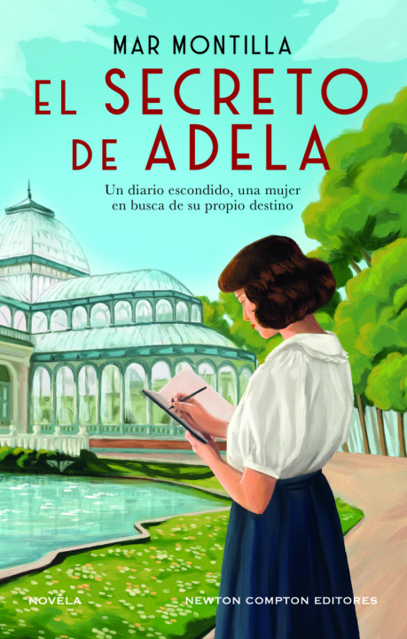 Книга EL SECRETO DE ADELA MONTILLA