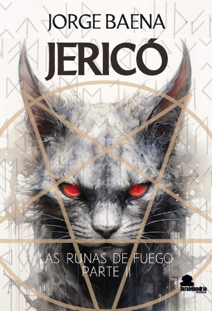 Βιβλίο JERICÓ BAENA