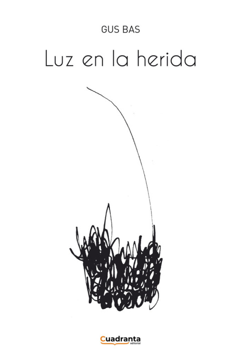 Livro Luz en la herida Bas