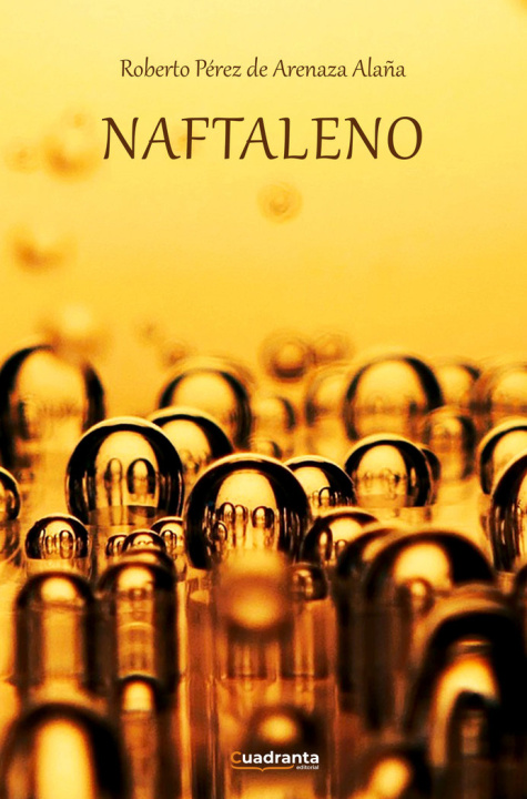 Book Naftaleno Pérez de Arenaza Alaña