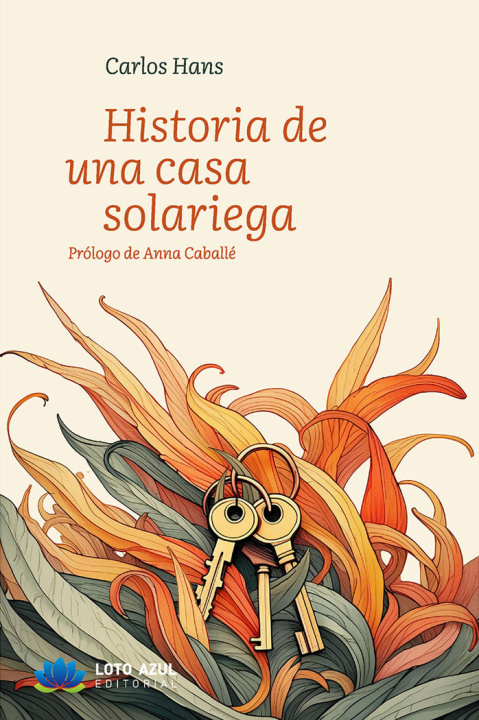 Knjiga Historia de una casa solariega Hans González