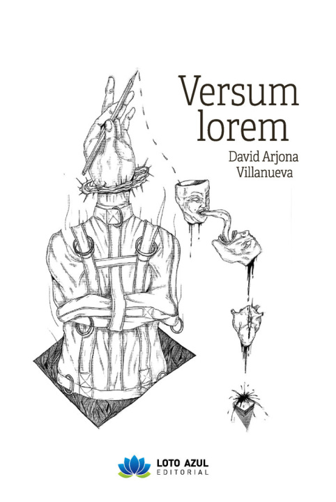 Buch Versum Lorem Arjona Villanueva