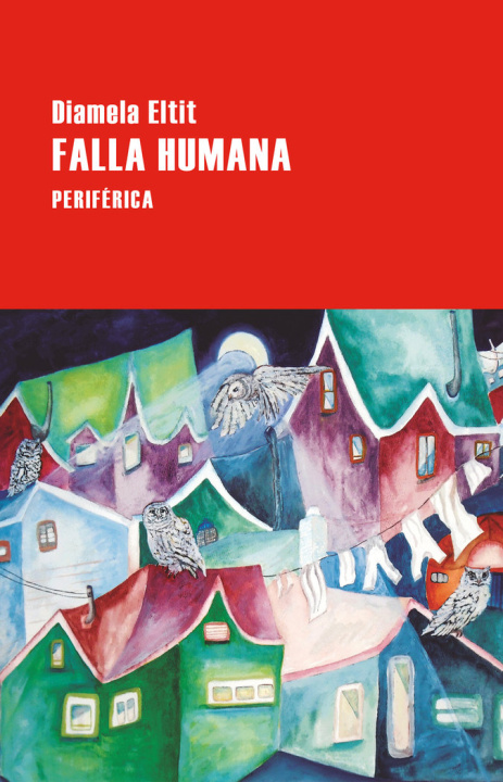 Boek FALLA HUMANA ELTIT