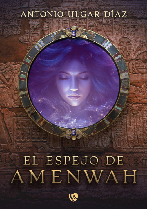 Libro EL ESPEJO DE AMENWAH ULGAR DIAZ