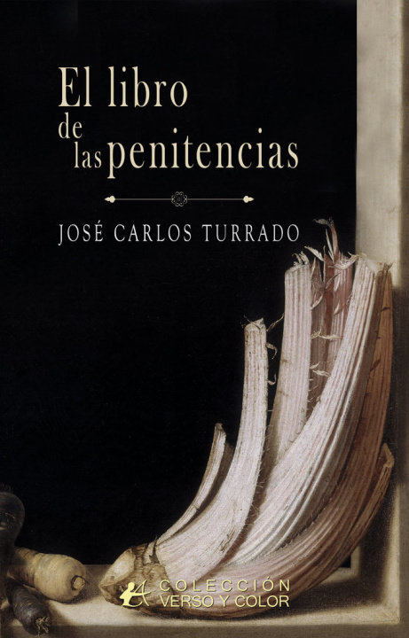 Knjiga EL LIBRO DE LAS PENITENCIAS JOSE CARLOS TURRADO