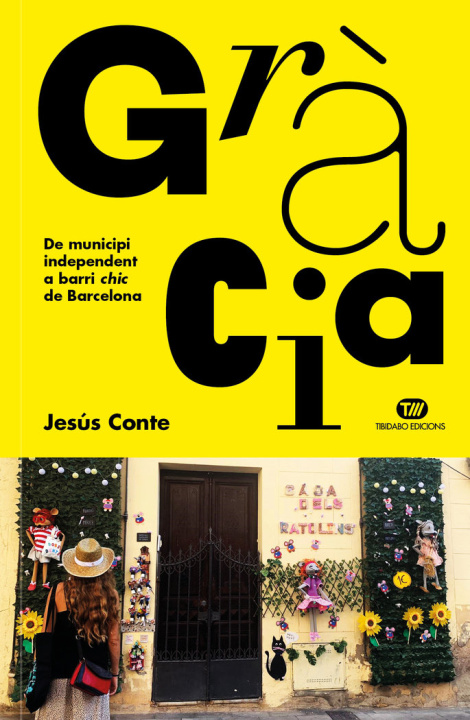 Book GRACIA CONTE
