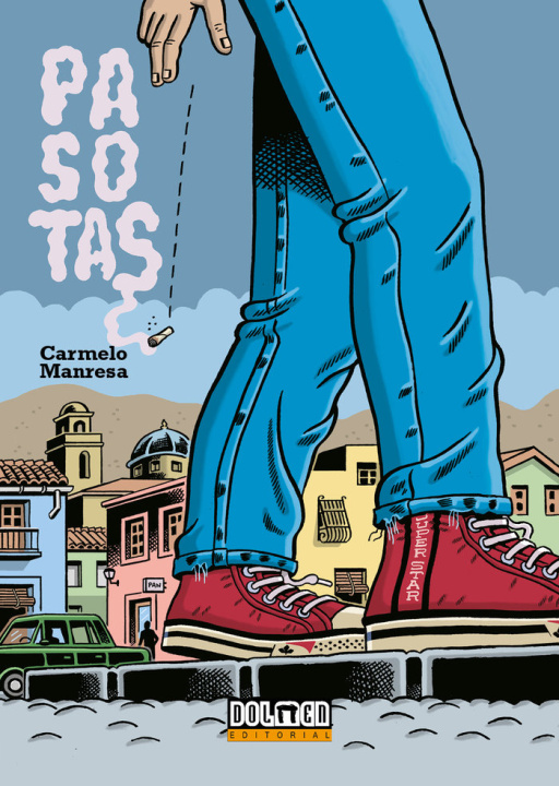 Buch PASOTAS MANRESA