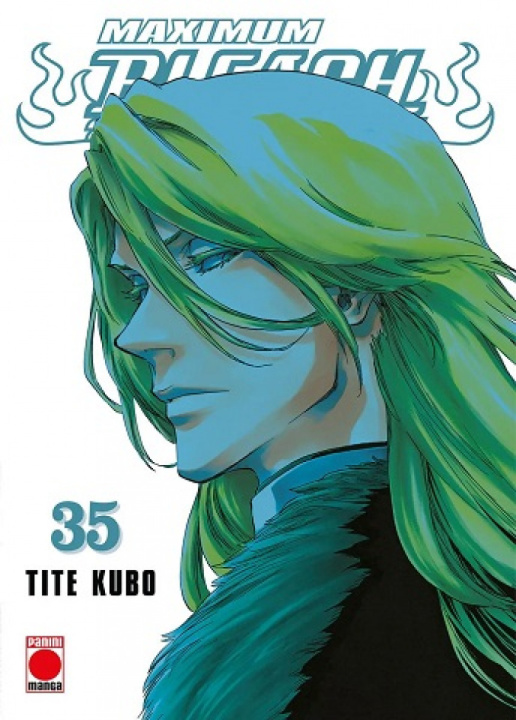 Knjiga MAXIMUM BLEACH 35 Tite Kubo
